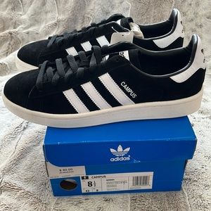 Adidas shoes campus size 8.5 mens